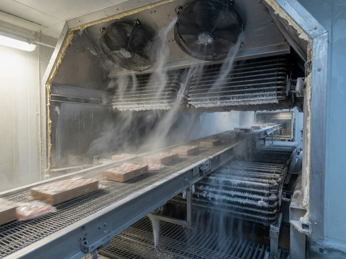 Tunnel freezer working: The complete 2026 guide to principles, types, and optimization