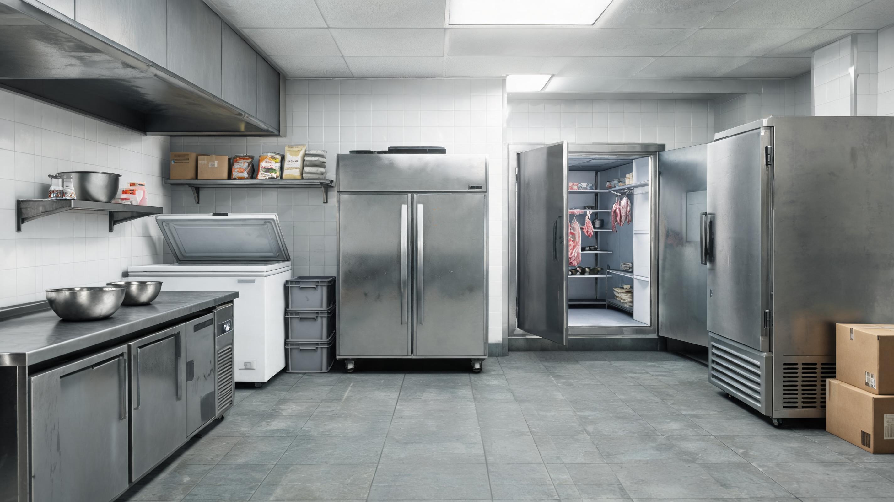 Commercial storage freezer buying guide: types, sizes & key features compared (2026)