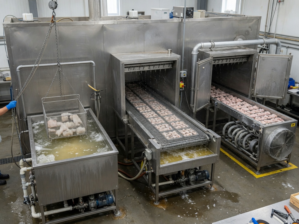 Brine freezer guide: how it works, key types, and what to consider before buying