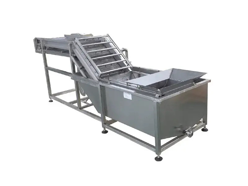 Ice glazing machine: revolutionizing seafood preservation and quality