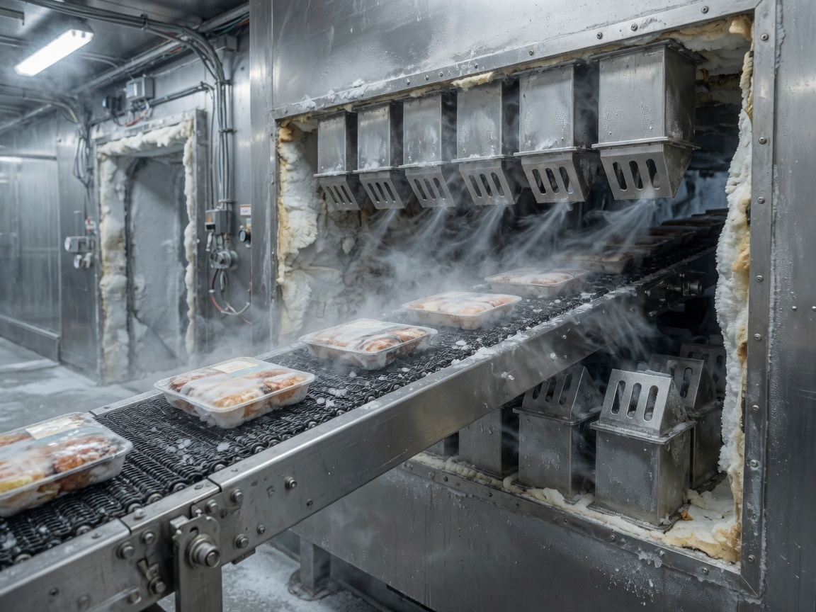 Impingement freezer guide: how it works, key benefits, and what to look for