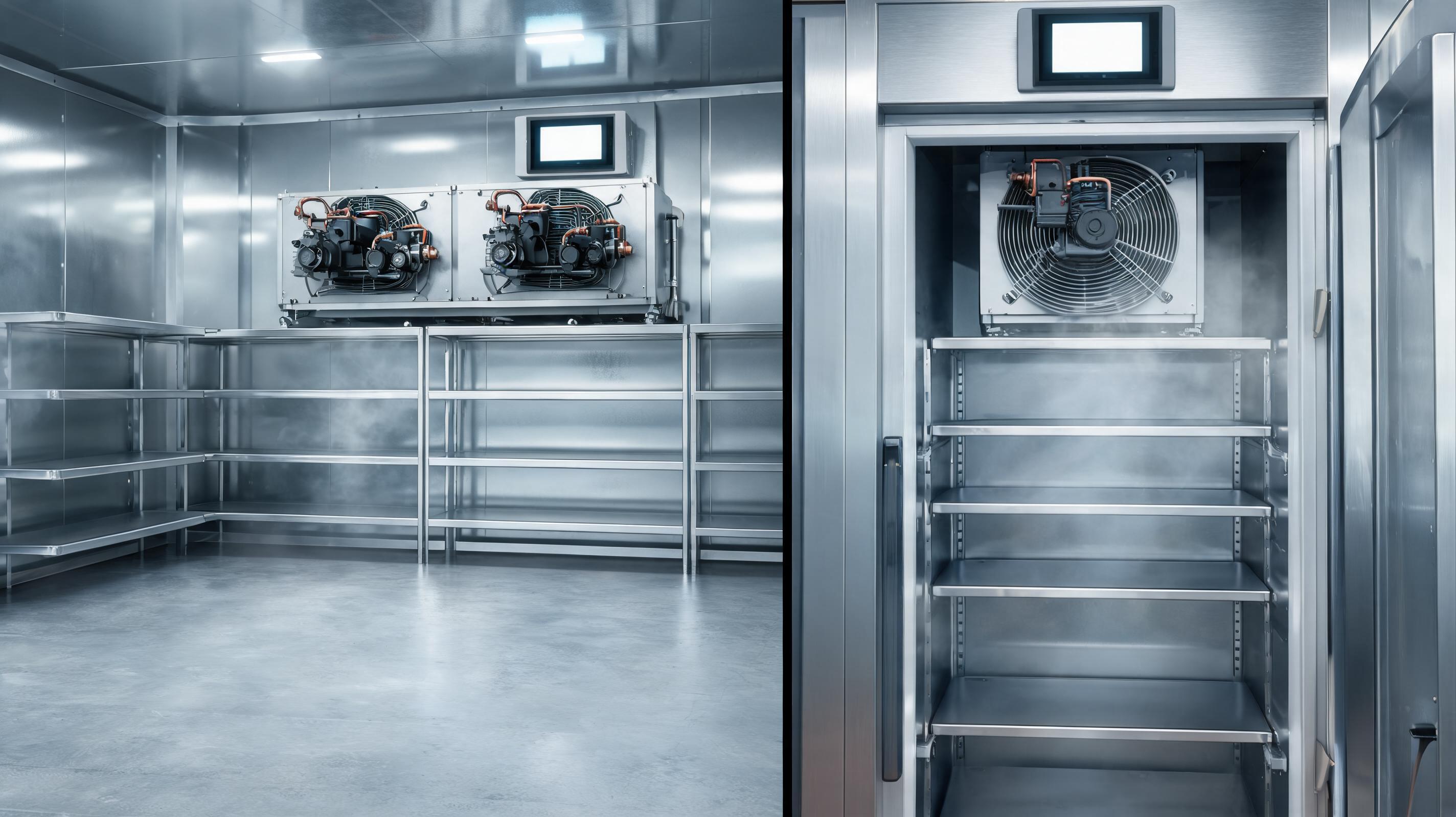 Industrial Fridge Freezer Buying Guide: Key Features, Types & Sizing Tips