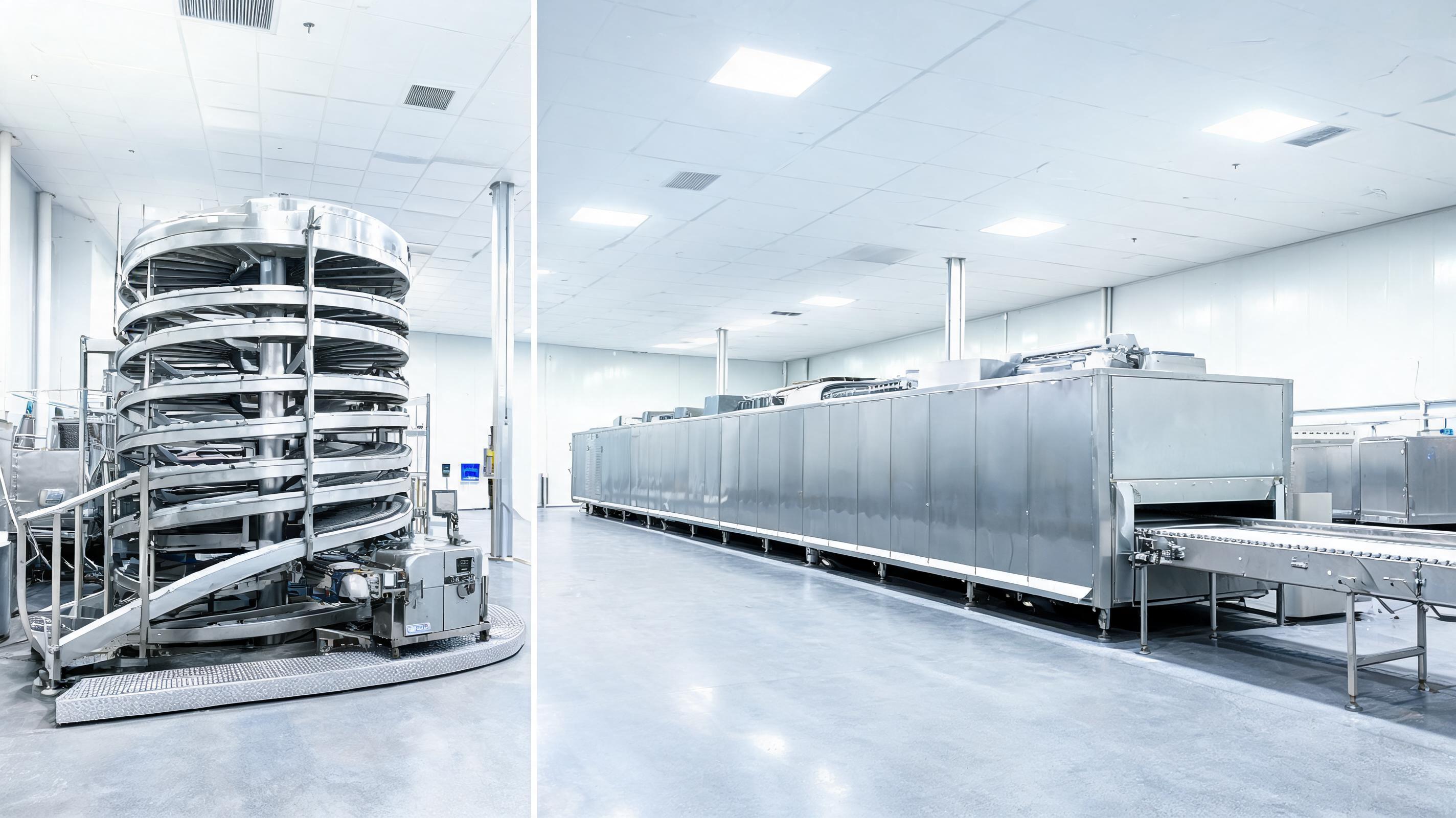 Blast Freezer Tunnel Guide: How to Choose, Install & Optimize for 2026