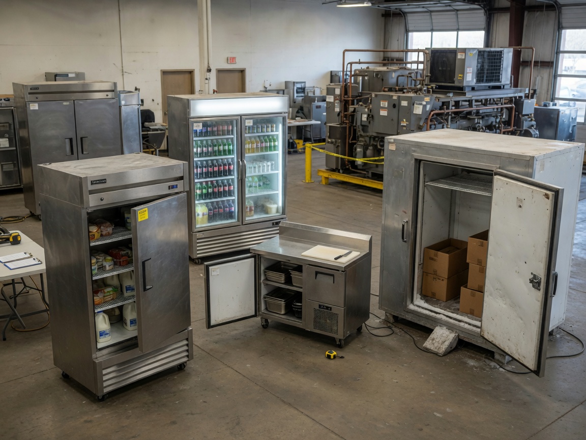 Refrigeration sales guide: how to compare units, prices & dealers in 2026