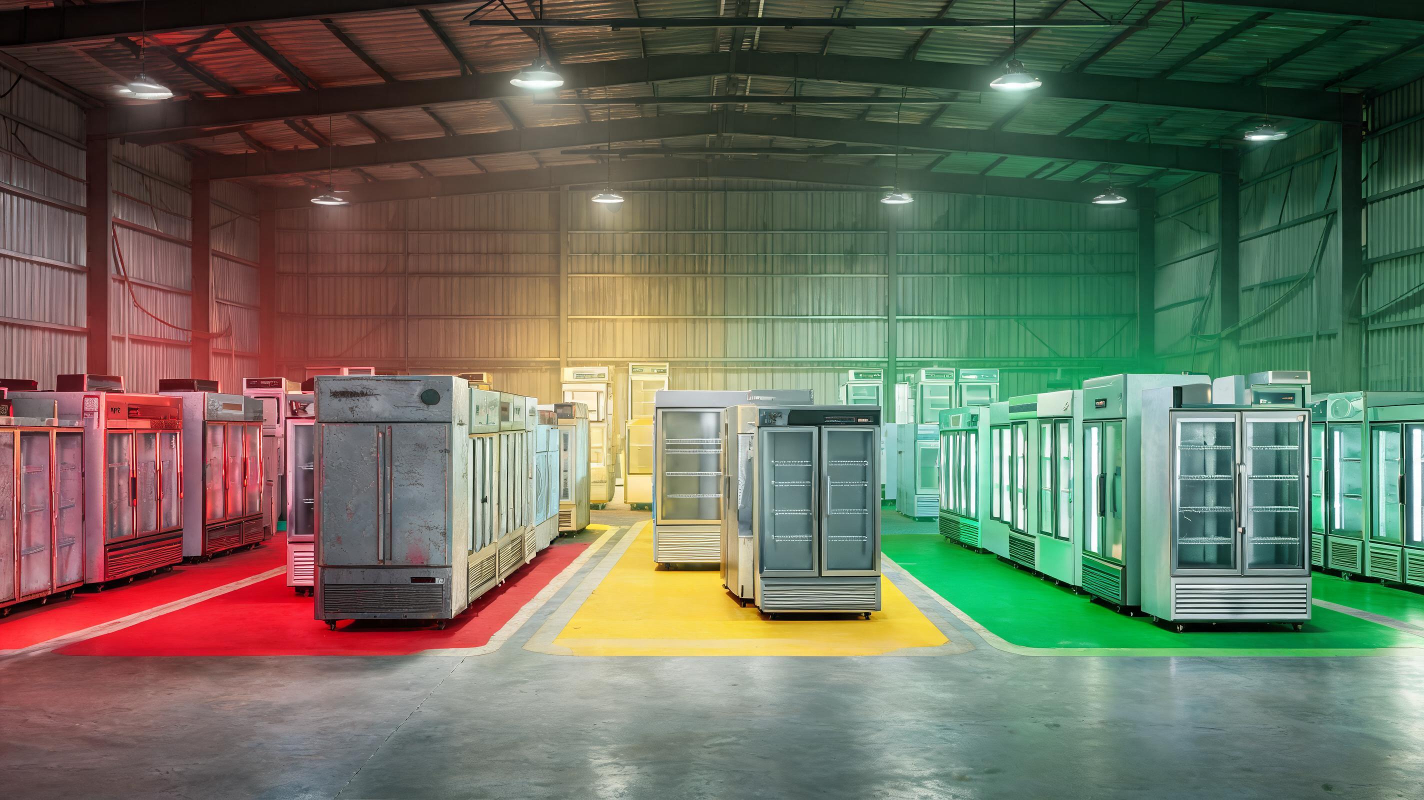 Industrial Ice Freezer Buying Guide: Key Features, Types & Selection Tips (2026)