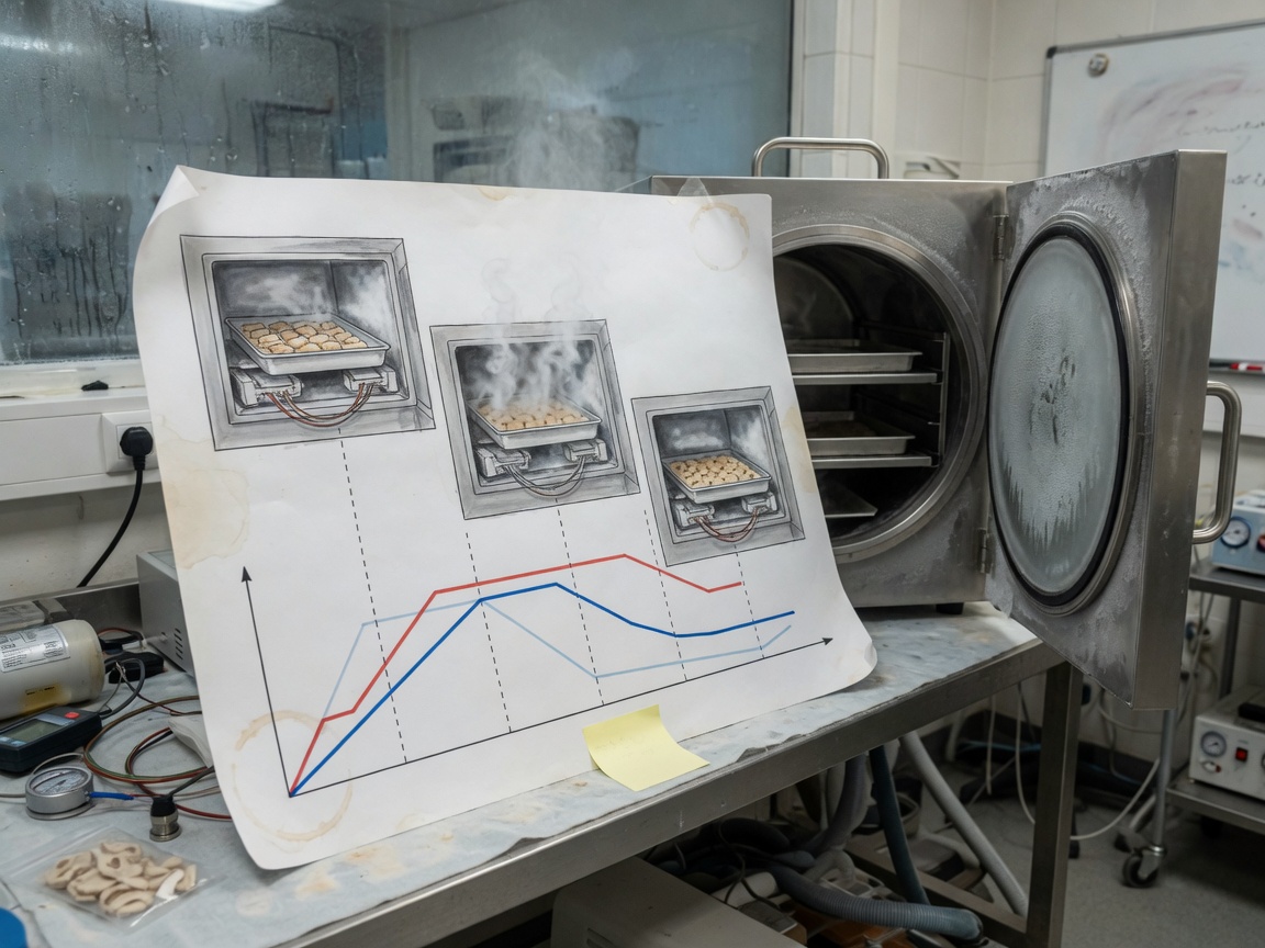 What is a drying freezer and how does it work: a complete guide