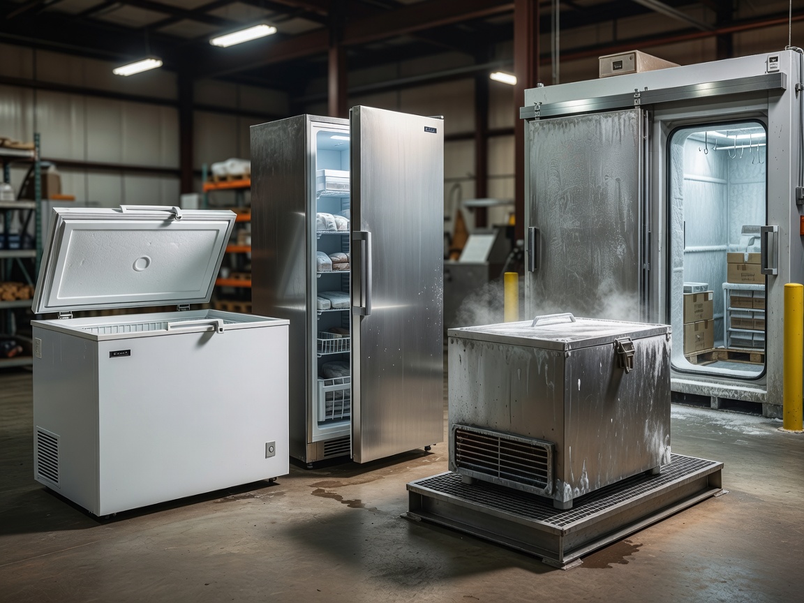 Deep freezer machine buying guide: how to choose the right model for your needs
