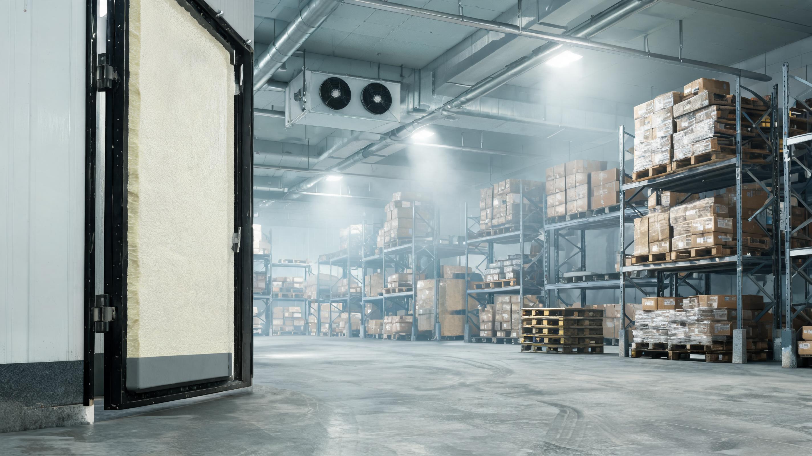 Industrial Freezer Room Buying Guide: Sizes, Costs & Setup Tips (2026)