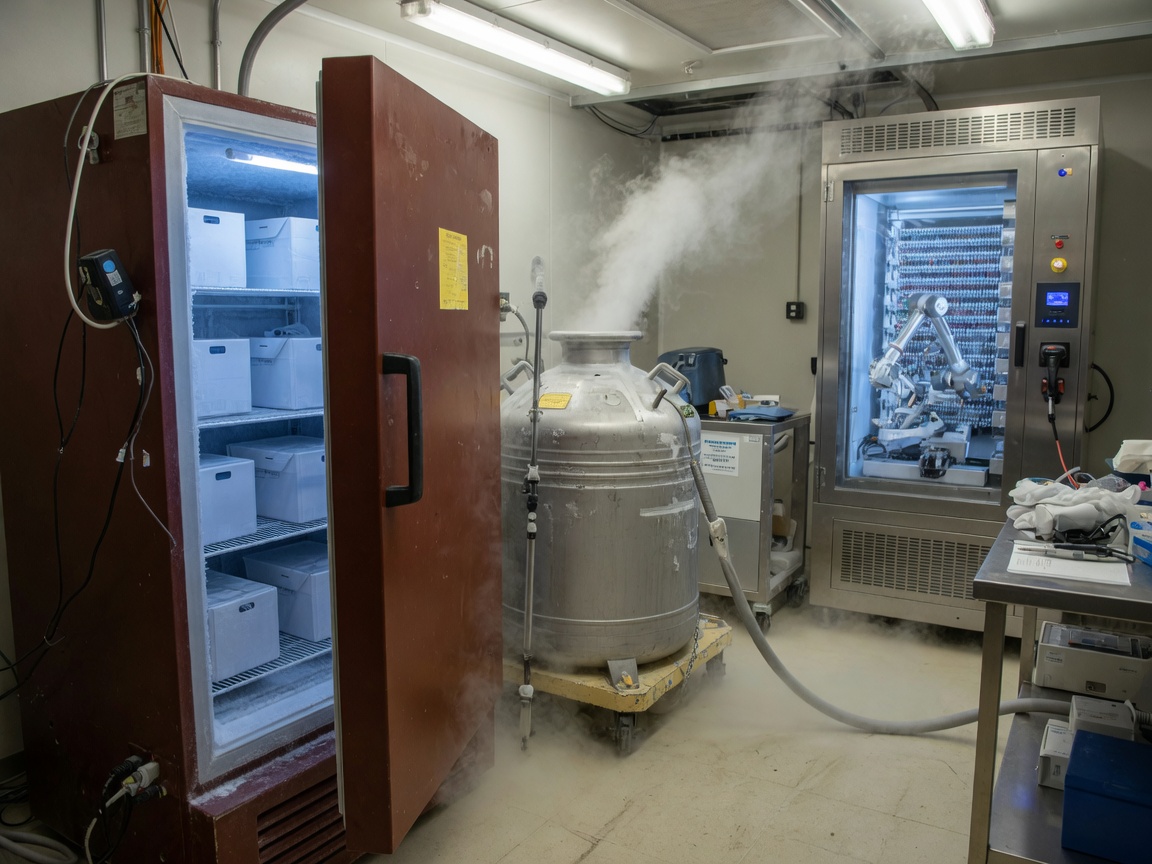 Cryogenic freezer buying guide: how to choose the right model for your needs
