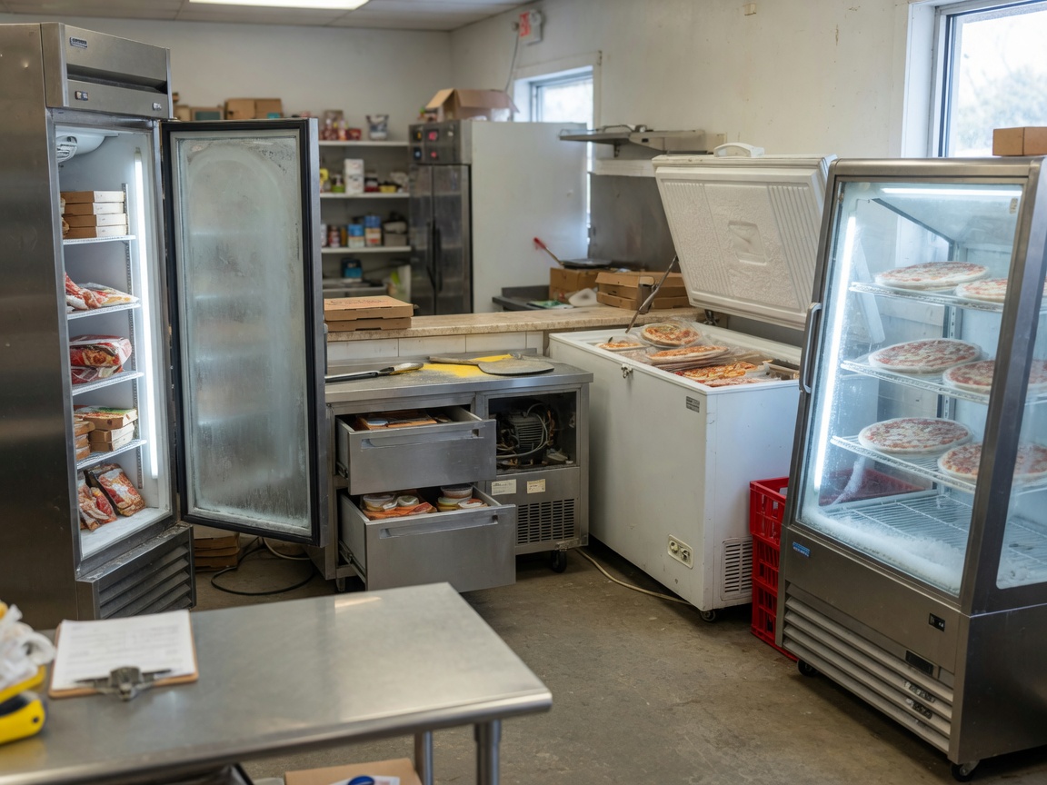 Pizza freezer guide: how to choose, use, and maintain the right unit for your operation