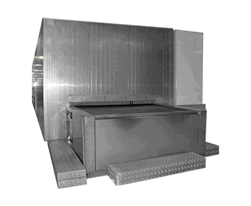 Tunnel Freezer