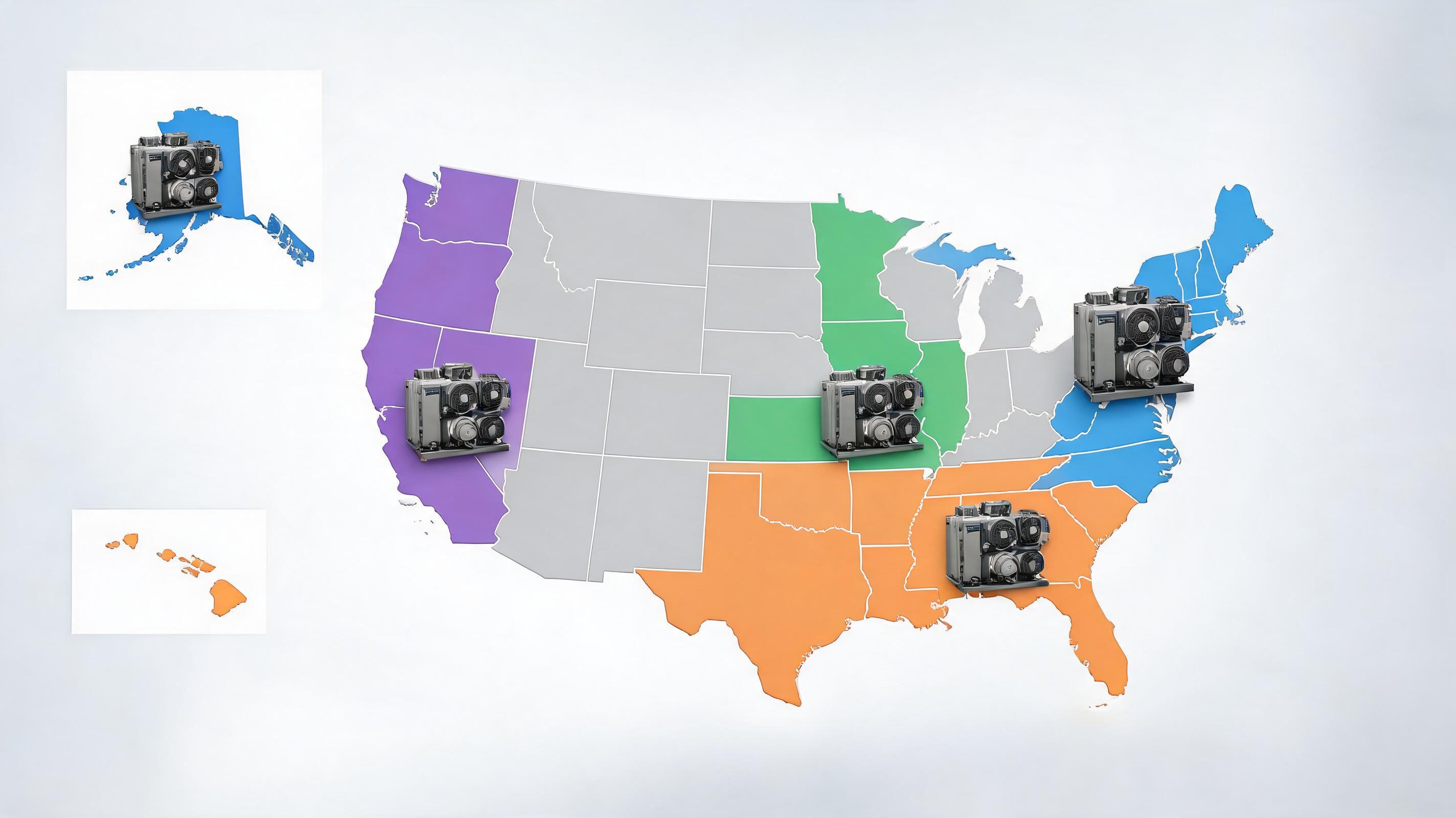 Commercial Freezer Compressor Guide: How to Choose, Maintain & Replace in 2026