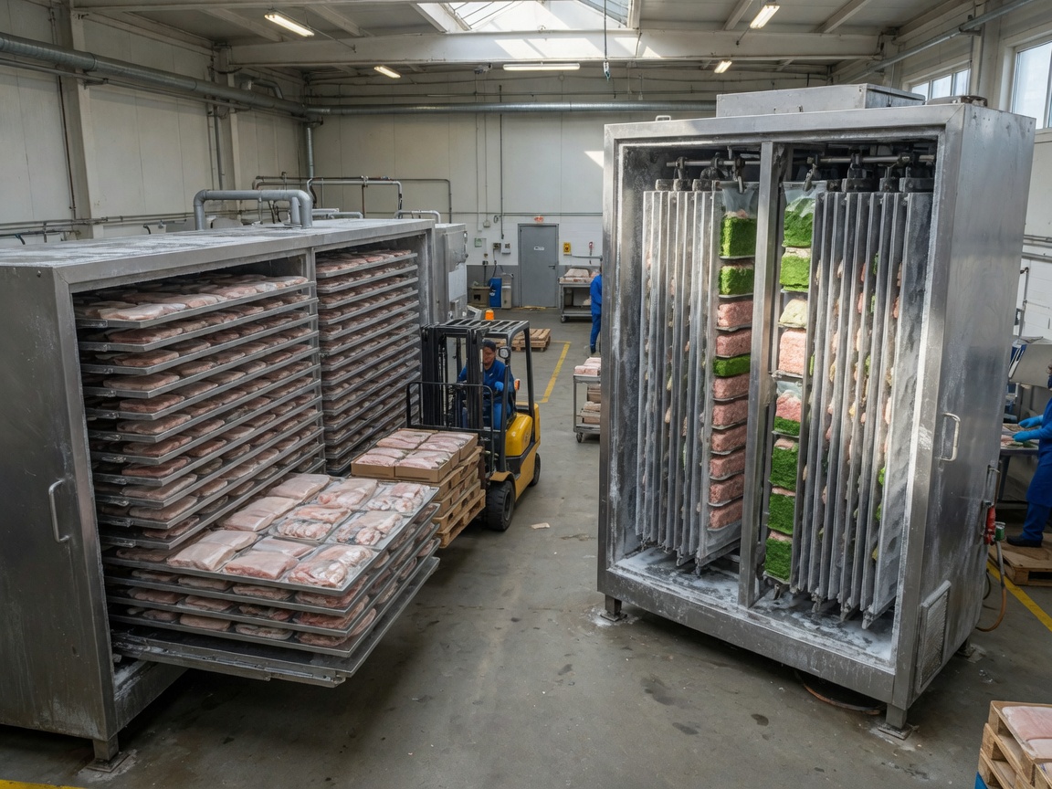 Plate freezer buying guide: how to choose the right model for your needs