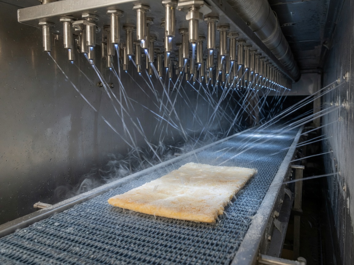 Impingement tunnel freezer guide: how it works, key features & selection tips