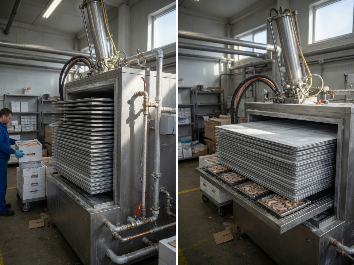 Plate type freezer buying guide: how to choose the right model for your needs