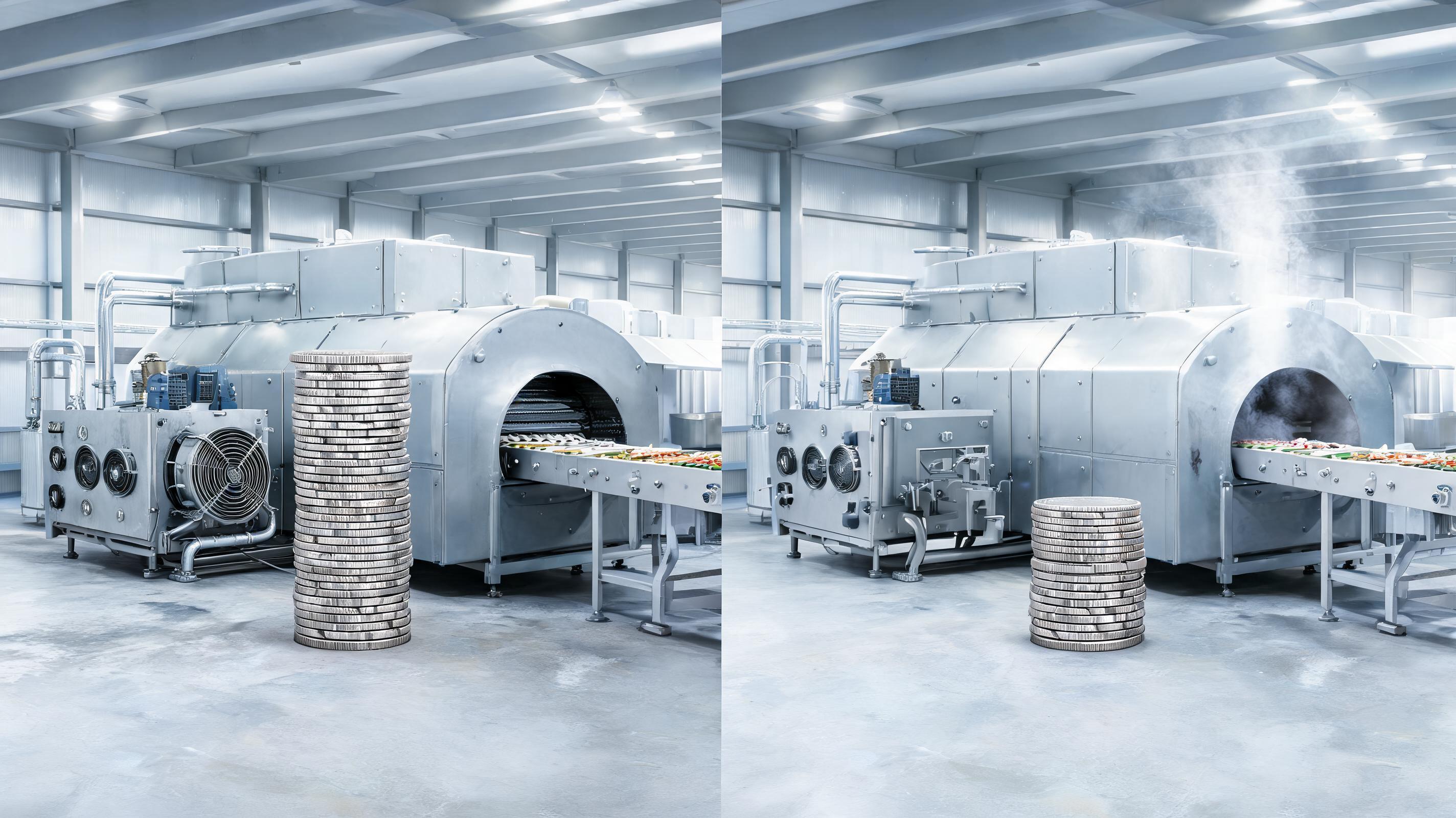IQF Freezer Tunnel: Buying Guide, Key Features & How to Choose in 2026
