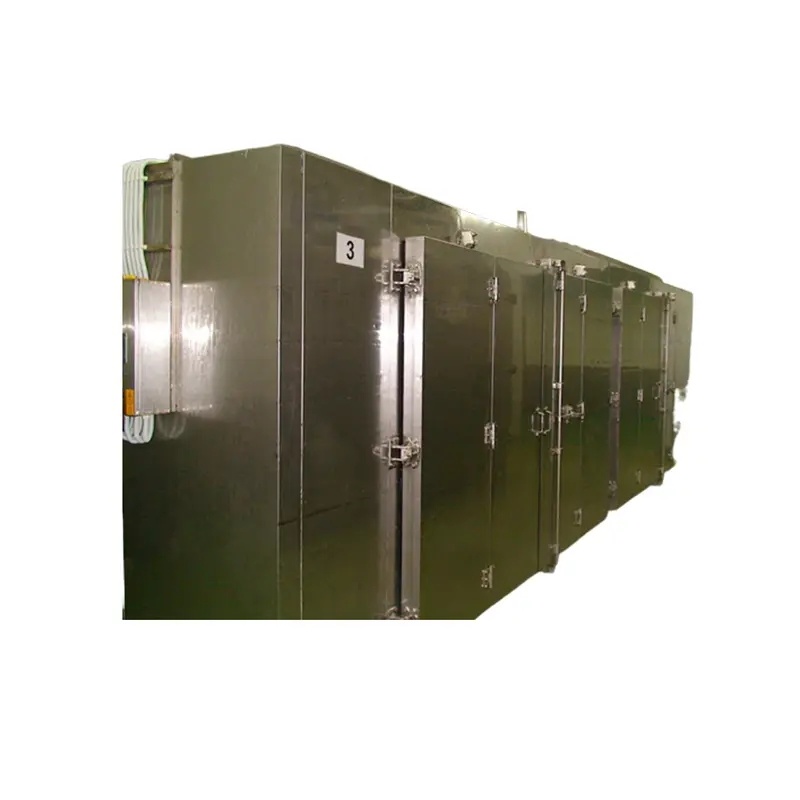 Horizontal Contact Plate Freeze