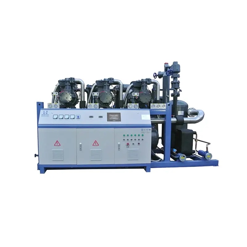 Refrigeration System Refrigeration Compressor