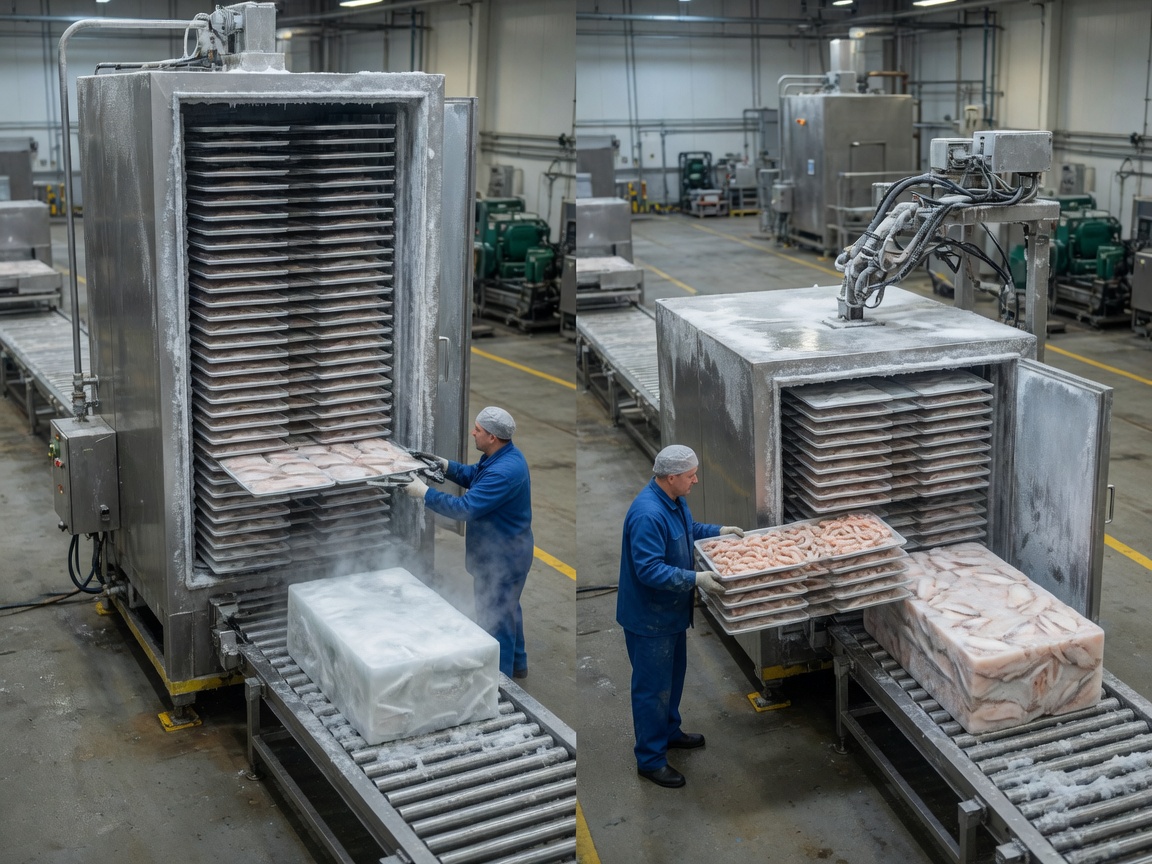 Block freezer buying guide: how to choose the right model for your needs