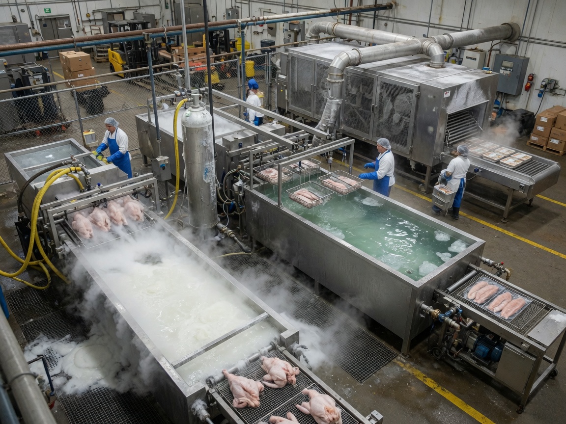 Immersion freezer buying guide: how to choose the right model for your needs