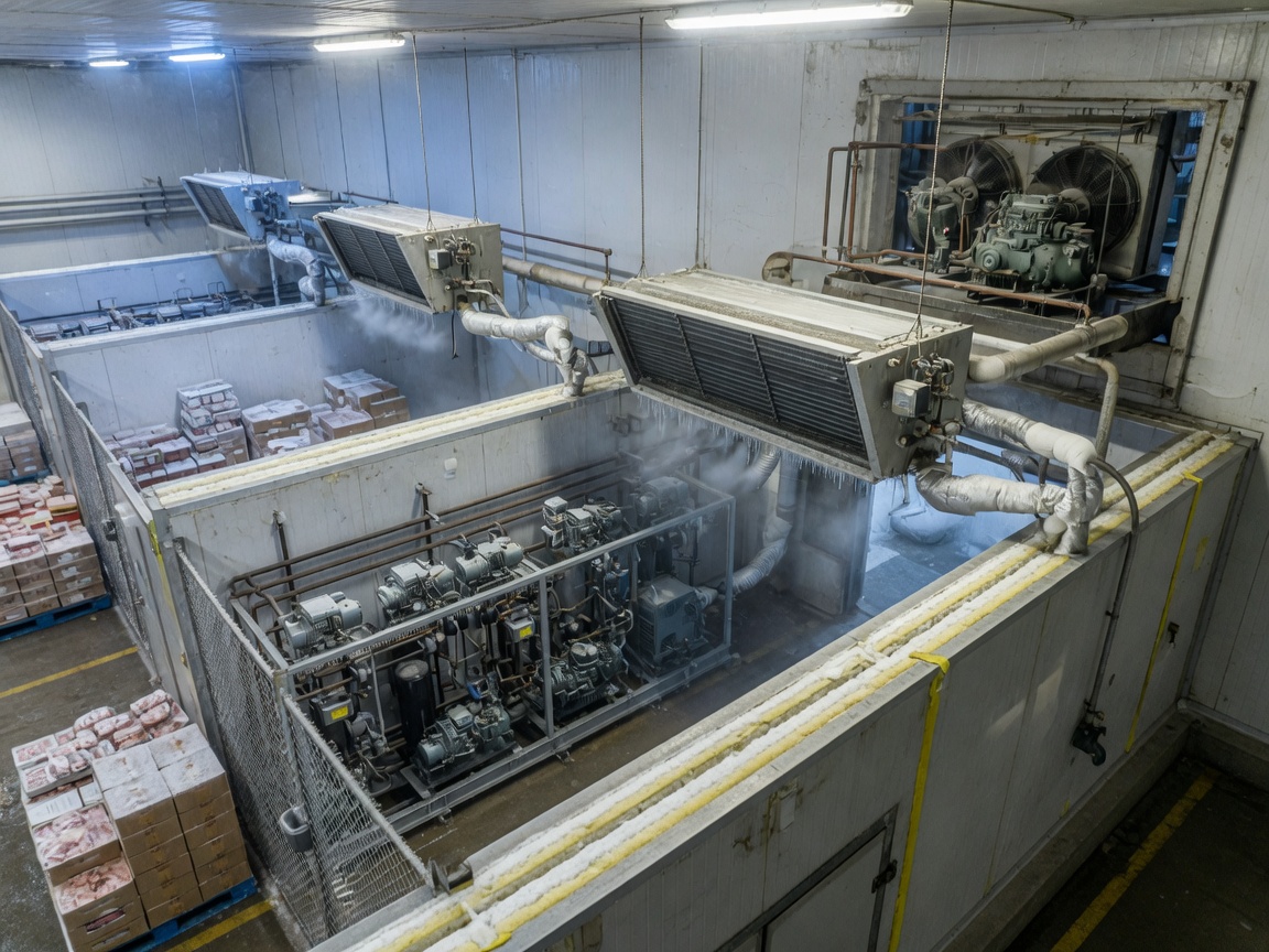 Cold storage cooling system guide: how to choose, install & maintain in 2026