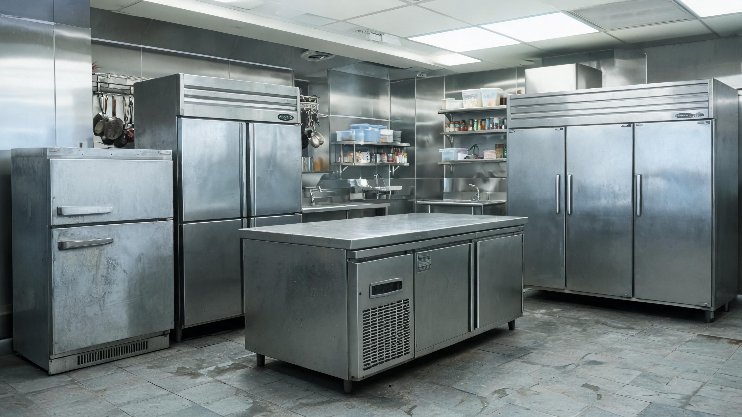 Commercial Meat Freezer Buying Guide: How to Choose the Right Unit for Your Business (2026)