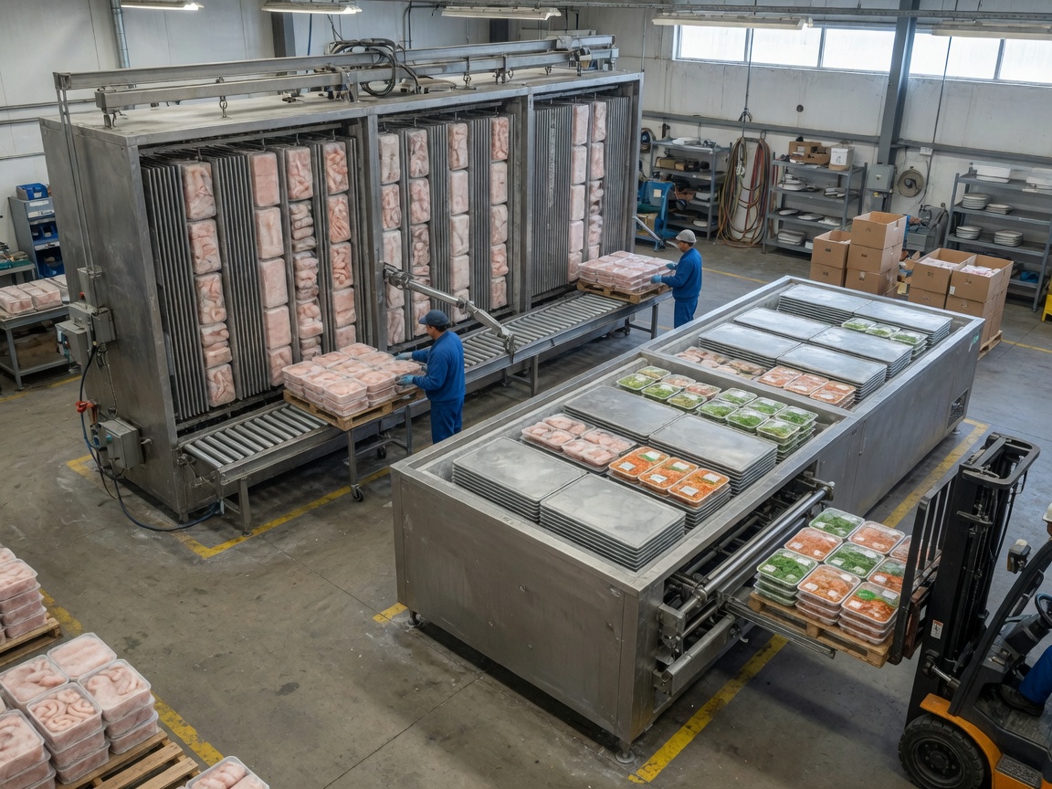 How to choose a reliable plate freezer manufacturer: a practical buyer's guide