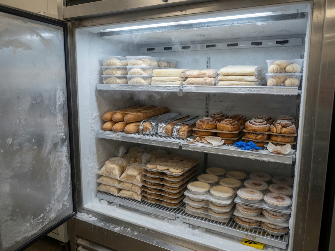 Bakery freezer buying guide: how to choose the right commercial unit for your business