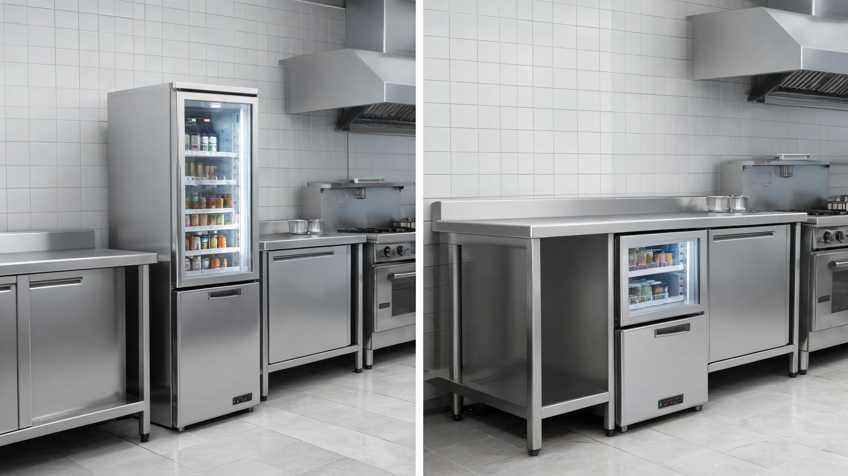 Chiller vs Freezer: Complete Buying Guide & Key Differences (2026)