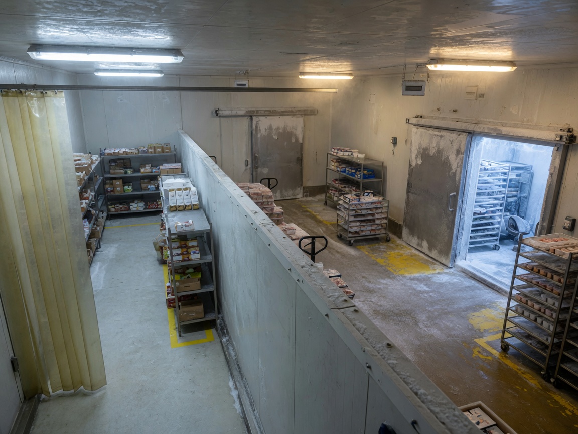 Cold storage room guide: how to build, design & choose the right setup
