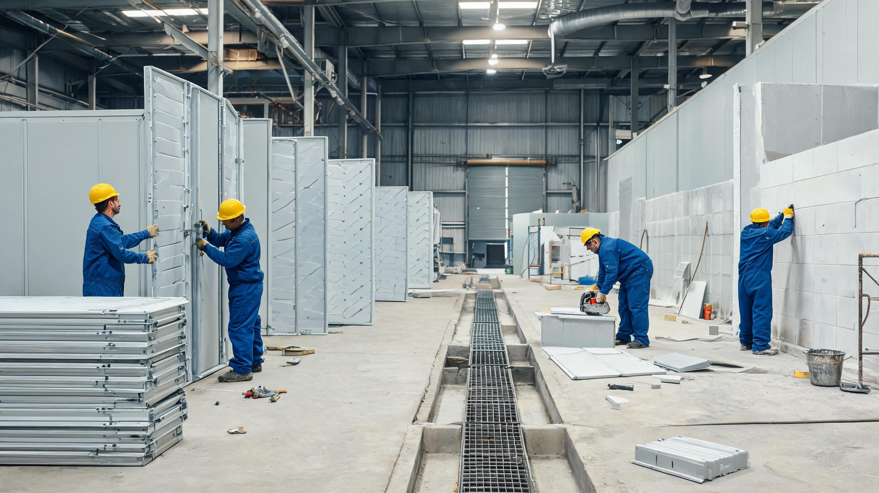 Blast Freezer Room Guide: How to Choose, Install & Optimize for 2026