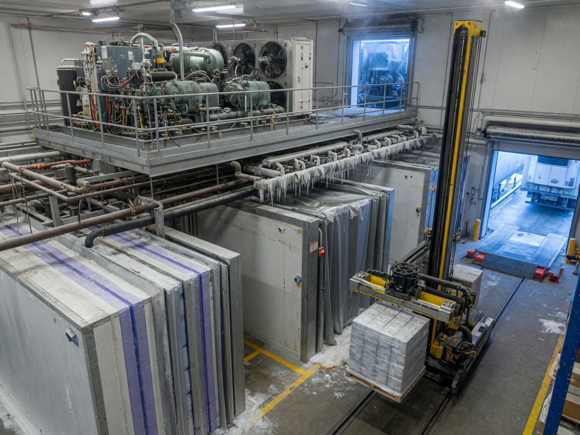 Cold storage warehouse solutions: a practical guide to choosing the right system