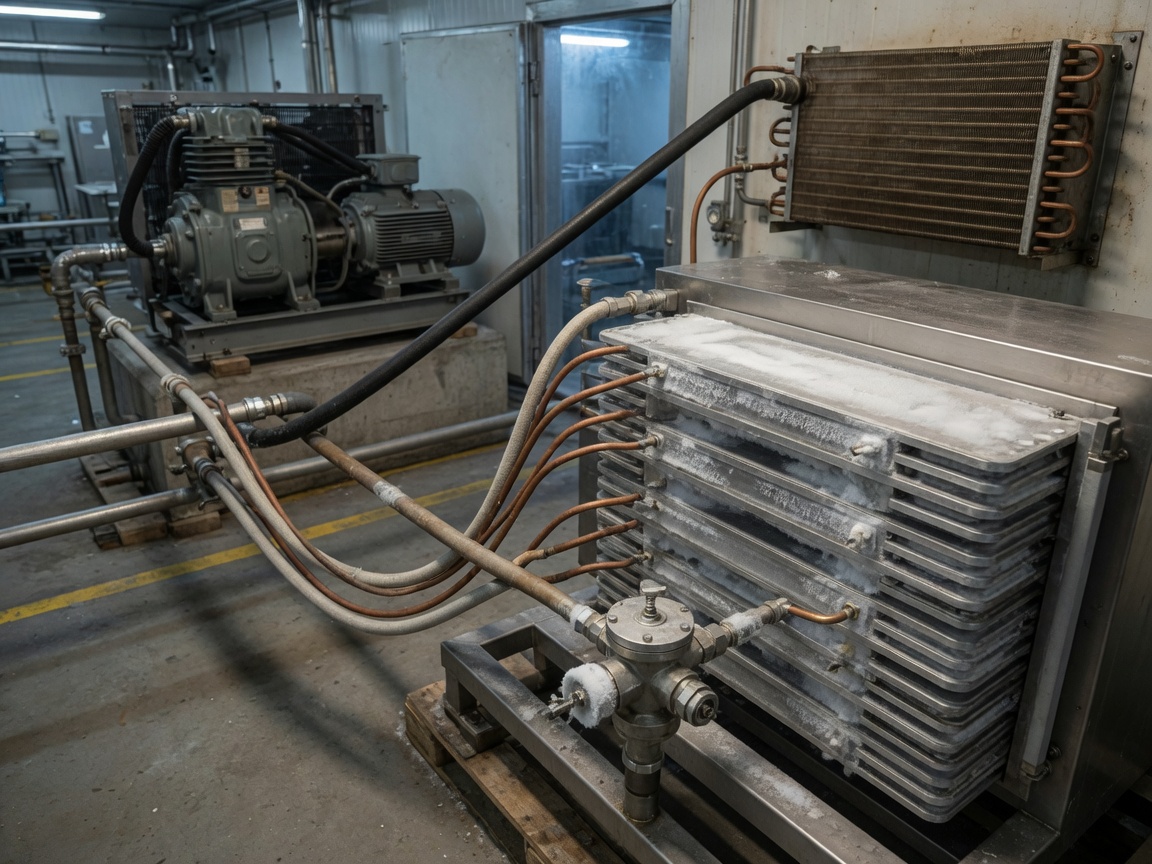 How plate freezer working: principles, types and efficiency guide