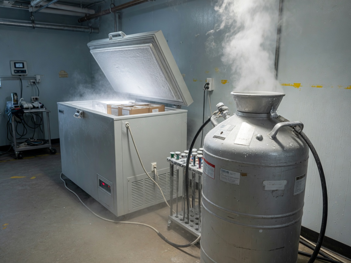 Cryo freezer buying guide: how to choose the right model for your needs