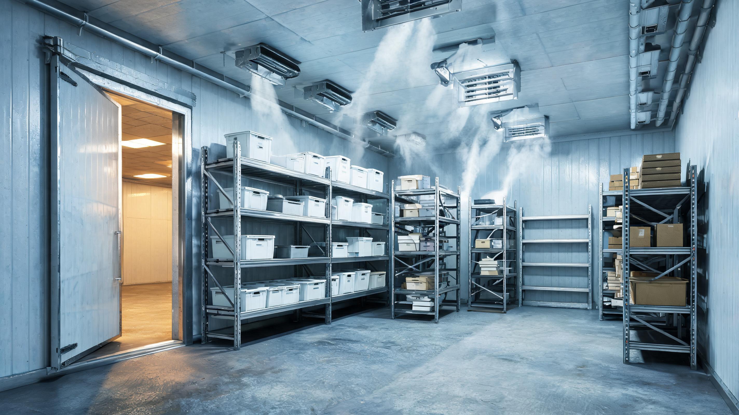Commercial Freezer Room Guide: How to Choose, Size & Install in 2026
