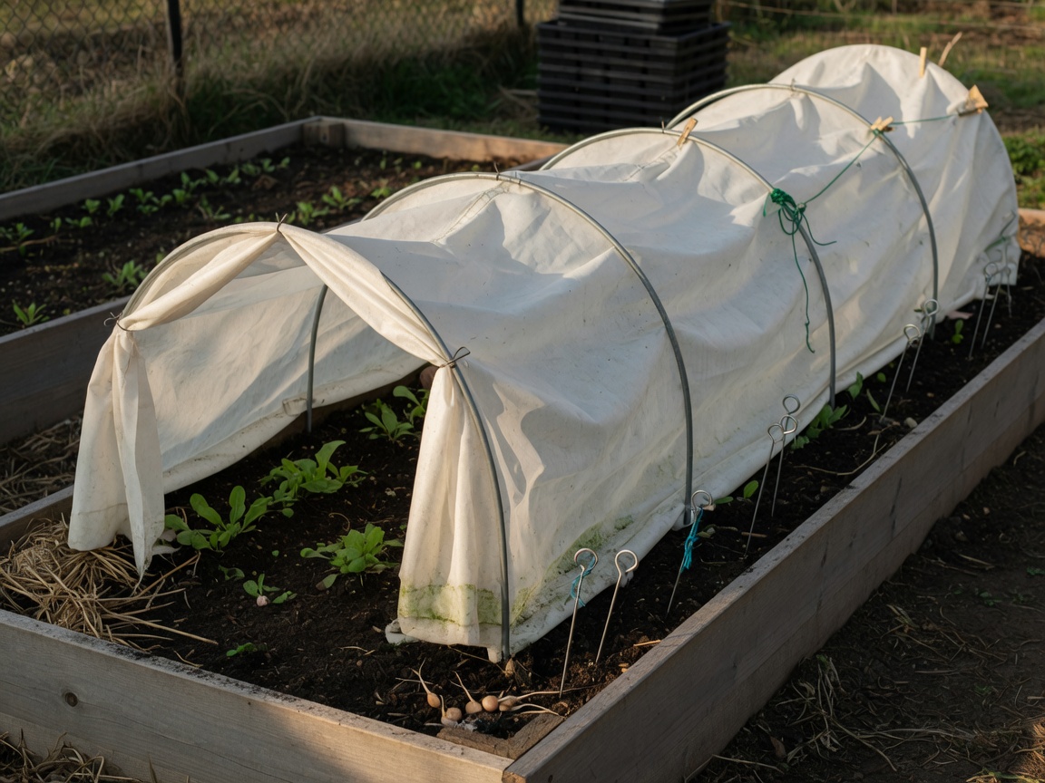 Hardening tunnel guide: how to build and use one for stronger seedlings