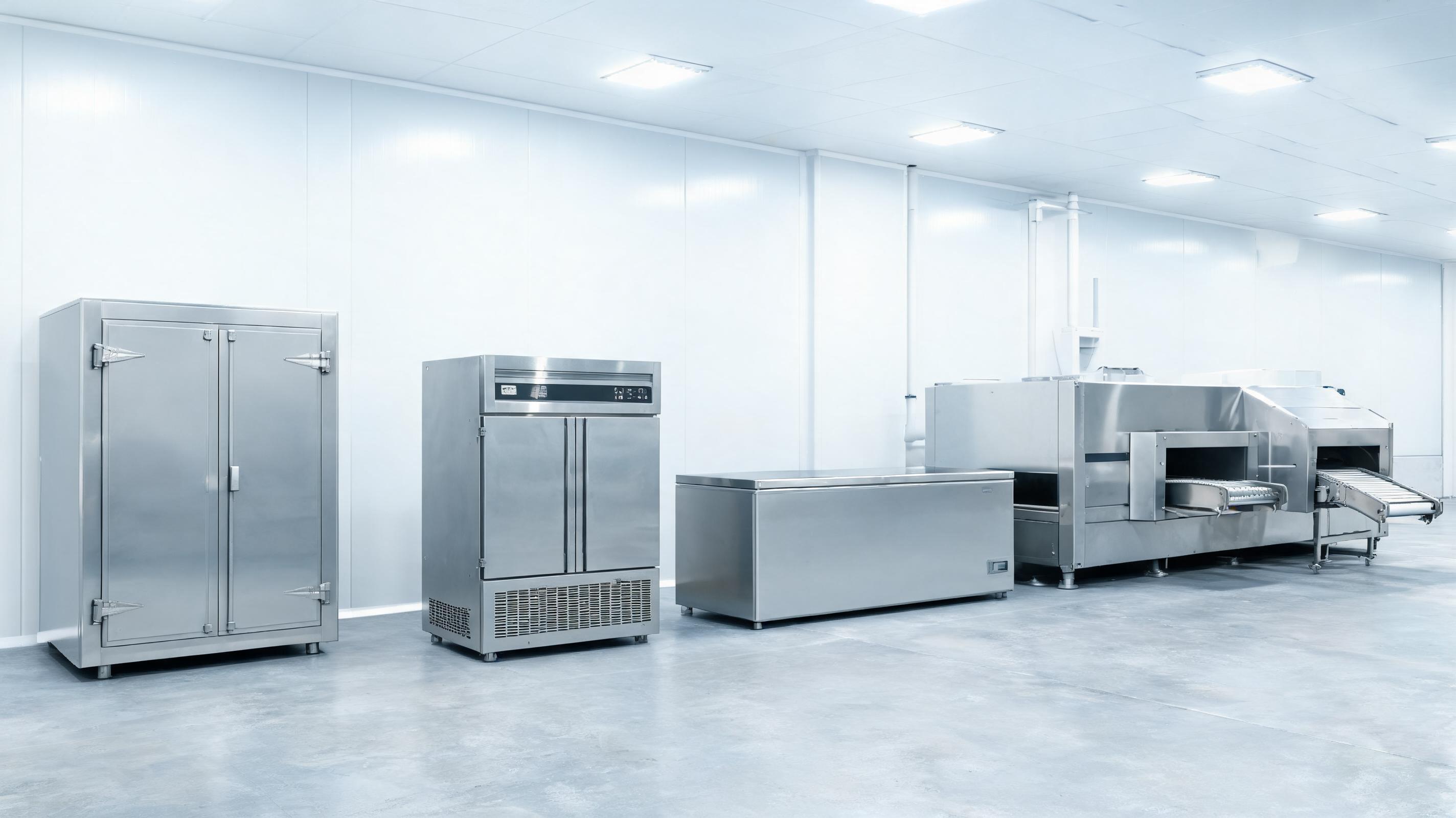 Freezer Equipment Guide: How to Choose the Right Commercial Freezer