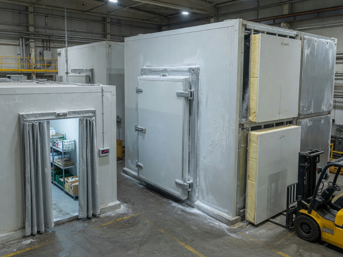 Cold room guide: how to choose, build and maintain one for your needs
