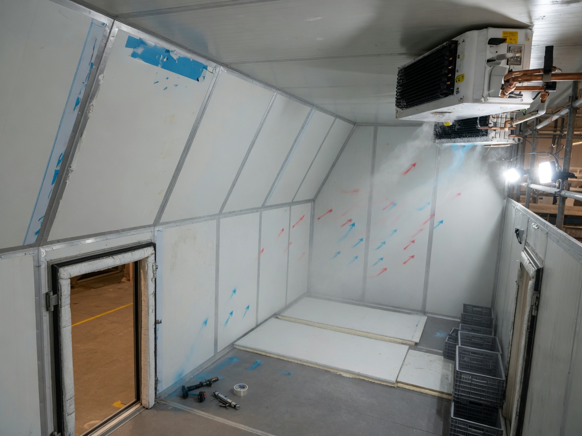 Walk in cold room guide: how to choose, install and maintain the right unit