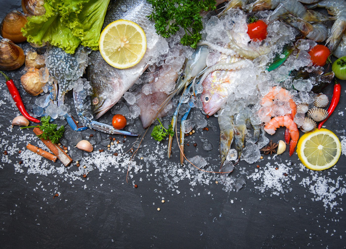 Seafood Processing