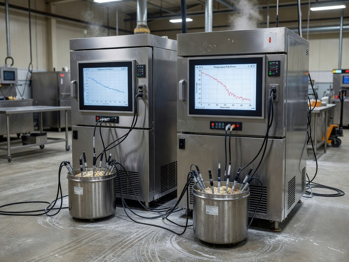 Blast freezer vs chiller: how to choose the right unit for your business