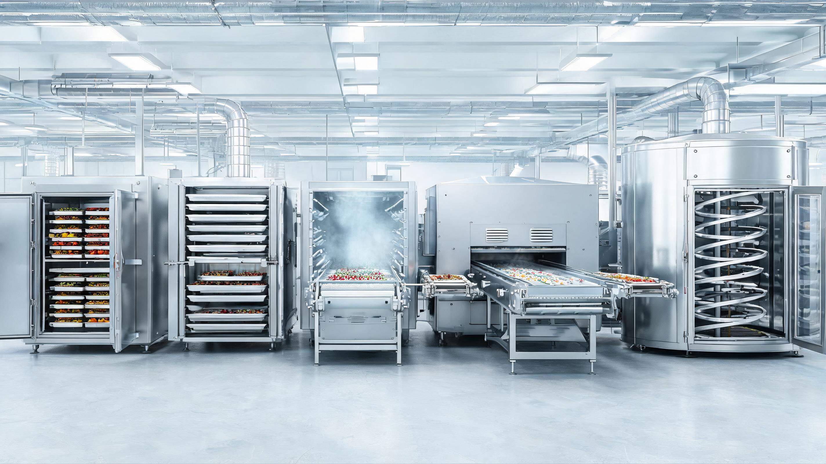 Industrial Blast Freezer Buying Guide: How to Choose the Right Unit for Your Facility