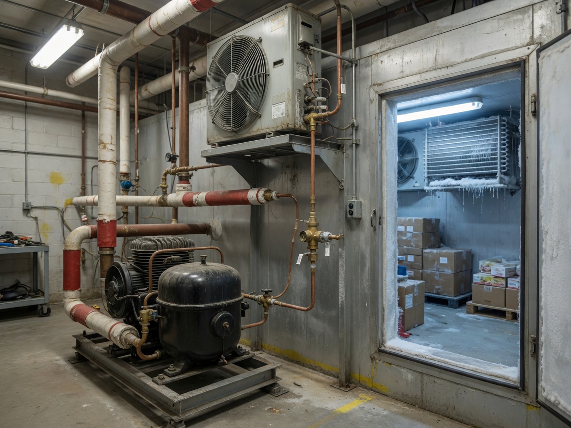 Cold room refrigeration equipment: a complete buyer's guide for 2026