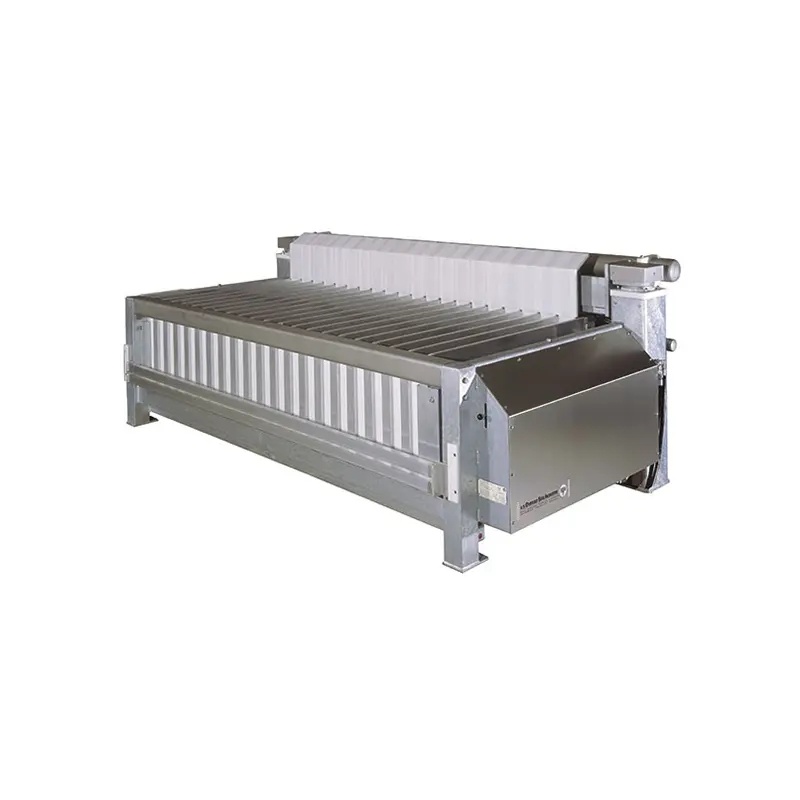 Movable Vertical Plate Freezer Marine Freezer
