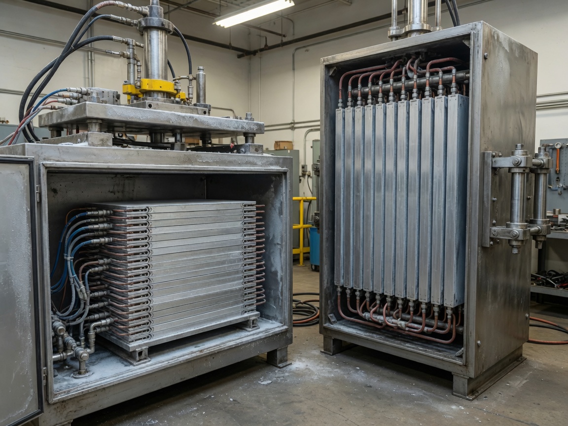 Contact plate freezer buying guide: how to choose the right model for your needs