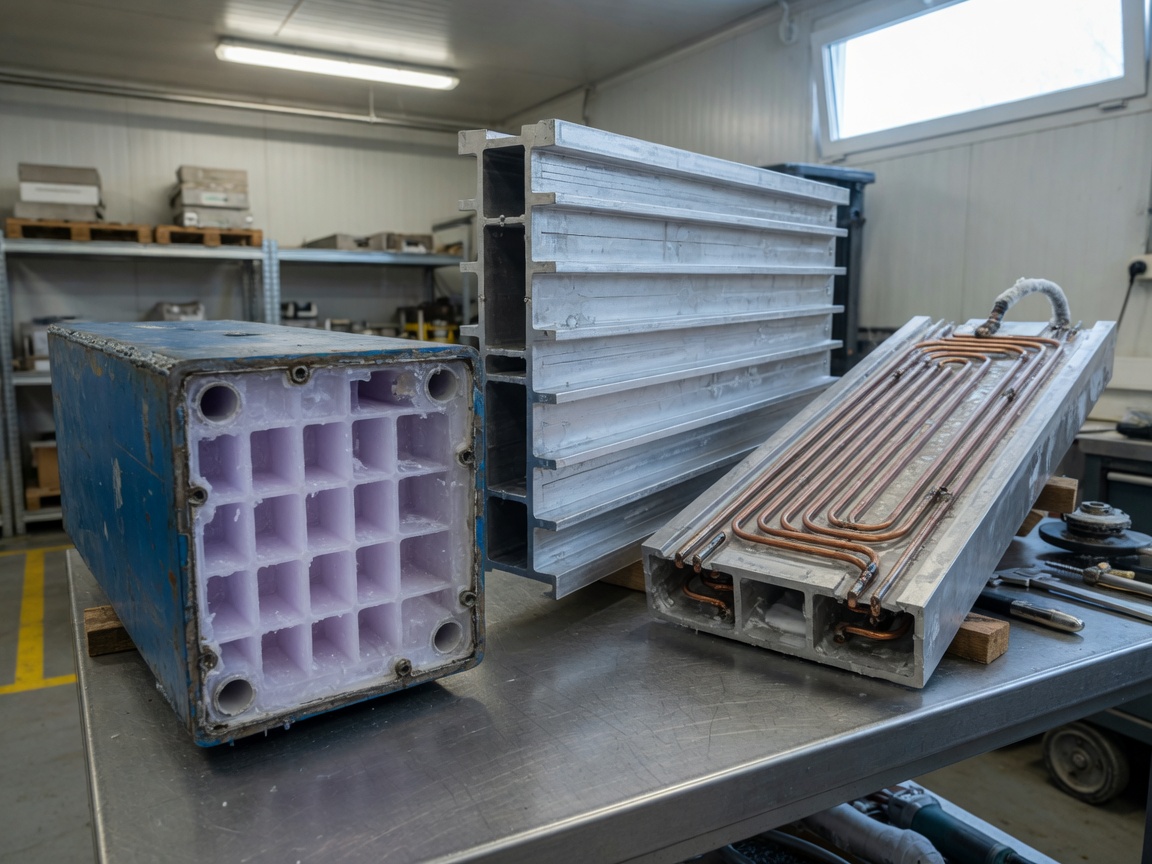 Freezer plate guide: how to choose the right cold plate for your needs