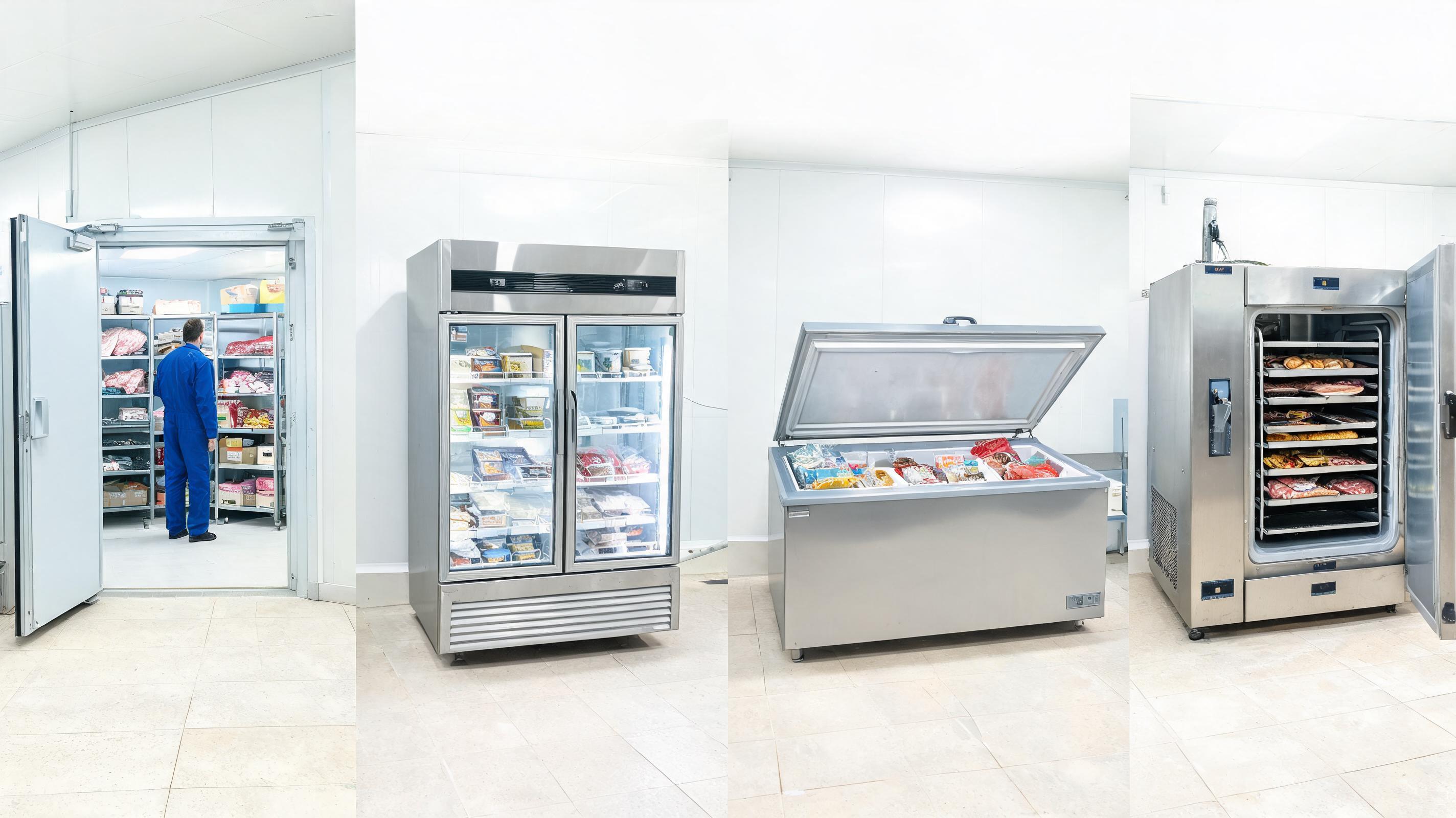 Commercial Freezer Storage Guide: How to Choose, Organize & Maximize Efficiency