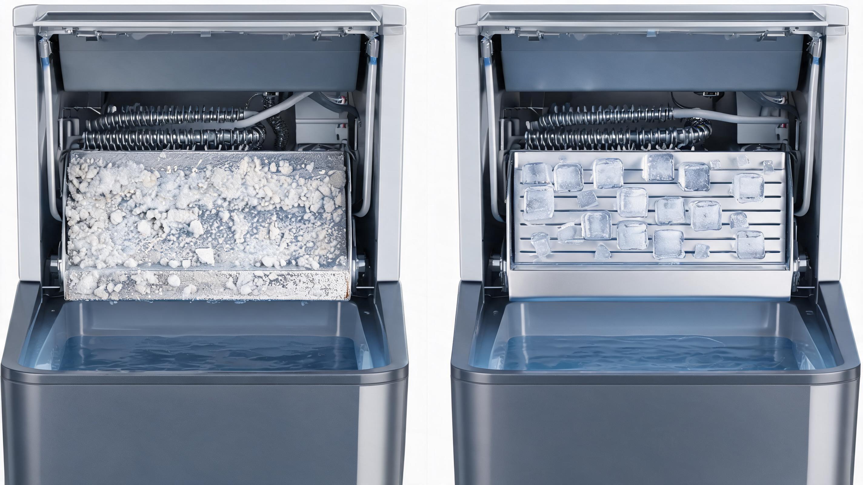 Ice Machine with Freezer: Buying Guide, Key Features & Honest Comparison (2026)
