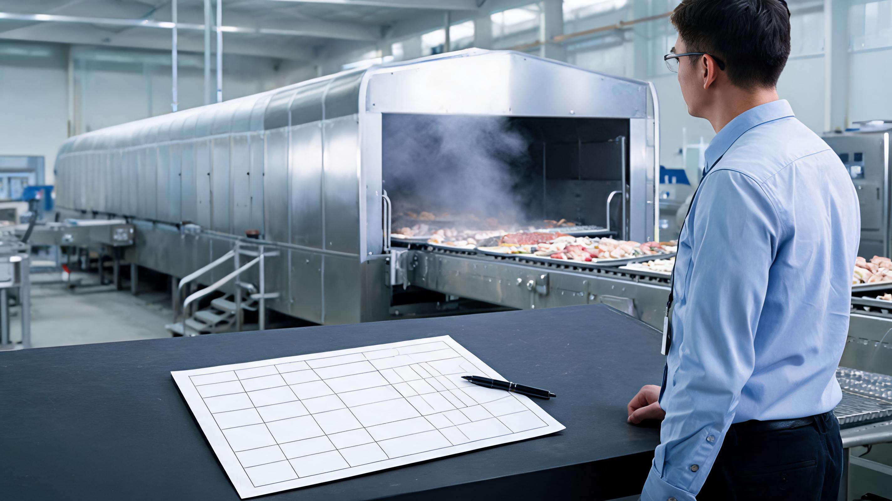 Tunnel Freezers Buying Guide: How to Choose the Right System for Your Production Line