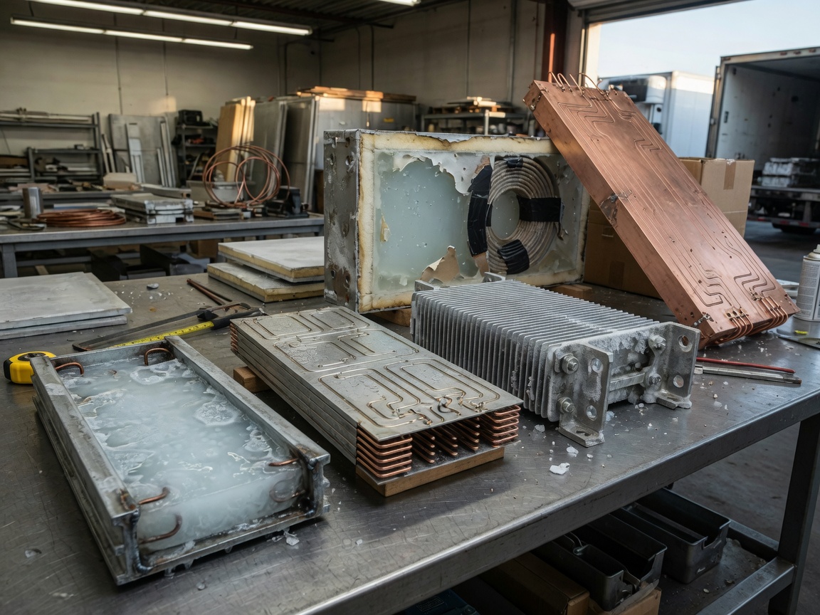 Refrigeration plate buying guide: types, uses, and how to choose the right one